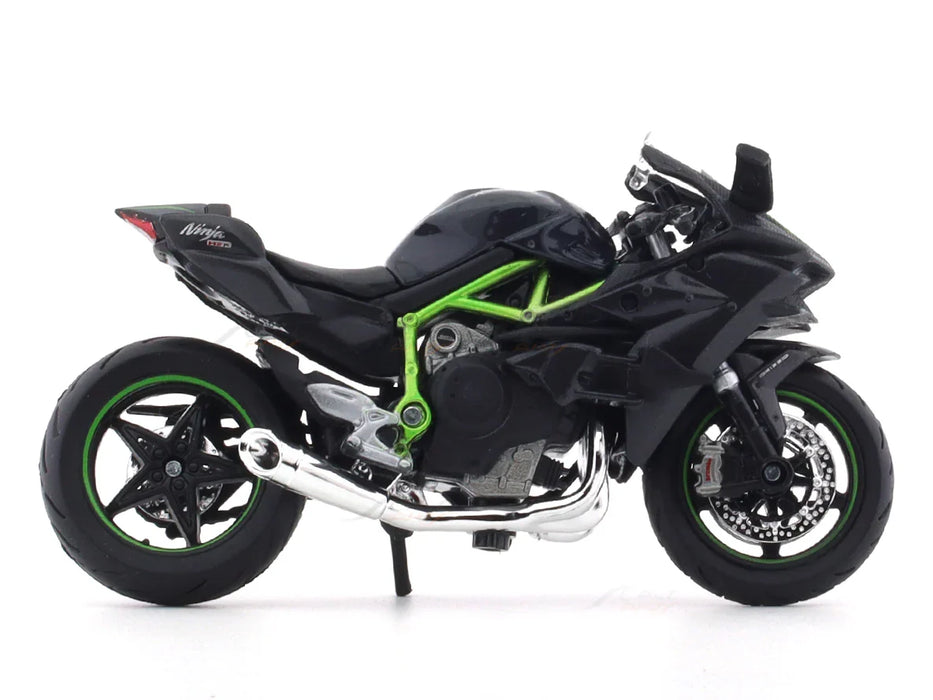 MAISTO KAWASAKI NINJA -H2-R 1/12 DIECAST  BIKE MODEL-52708