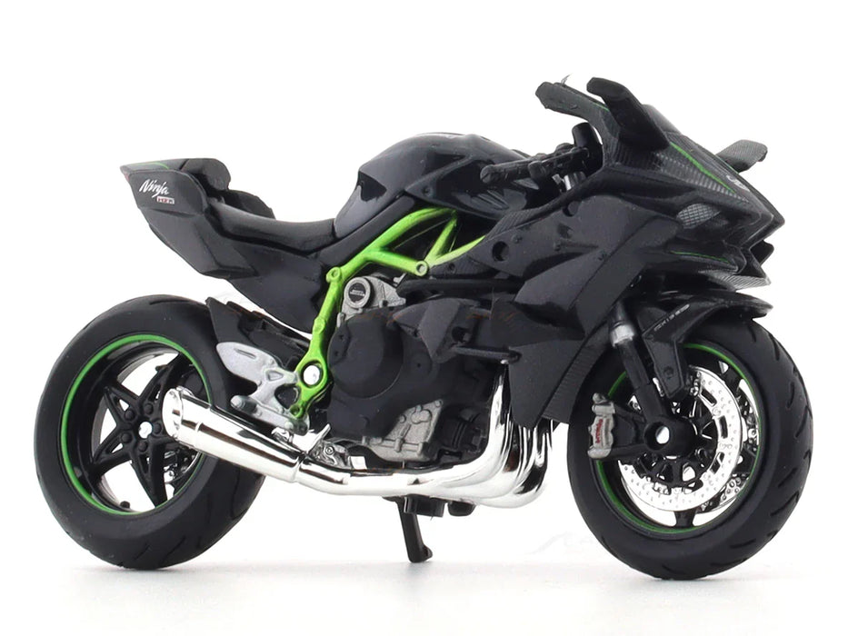 MAISTO KAWASAKI NINJA -H2-R 1/12 DIECAST  BIKE MODEL-52708