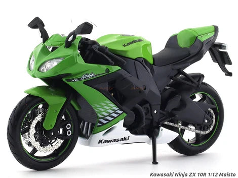 MAISTO KAWASAKI NINJA ZX-10R – 52709