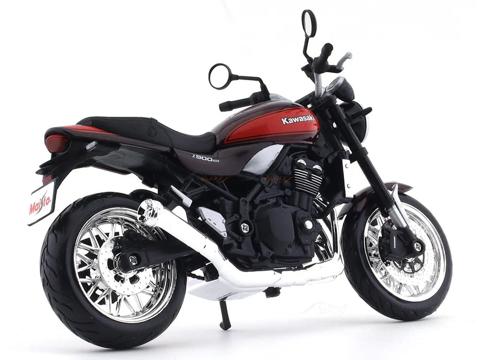 MAISTO KAWASAKI Z900 RS 1:12 SCALE DIECAST MODEL 52707