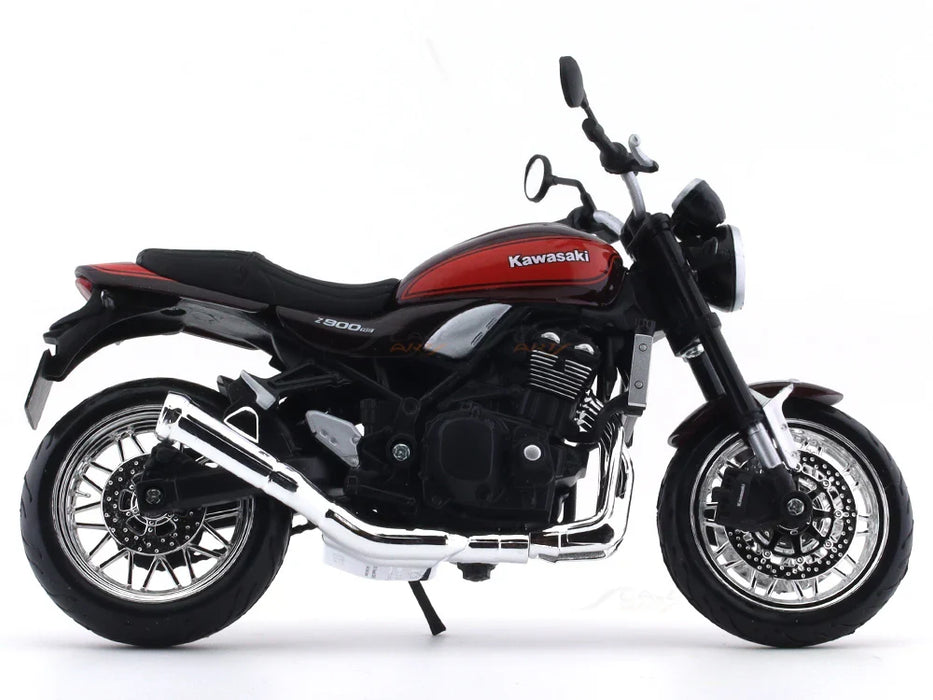 MAISTO KAWASAKI Z900 RS 1:12 SCALE DIECAST MODEL 52707