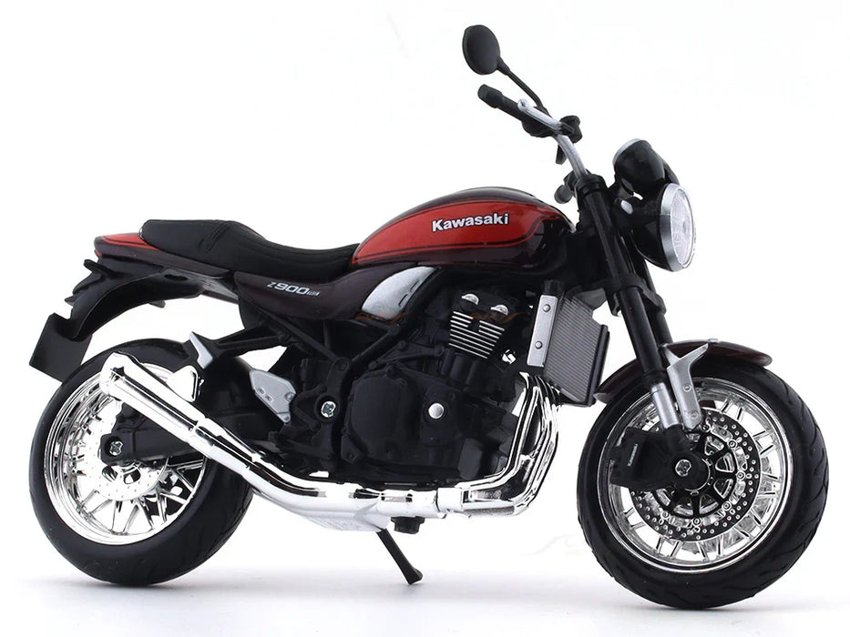 MAISTO KAWASAKI Z900 RS 1:12 SCALE DIECAST MODEL 52707