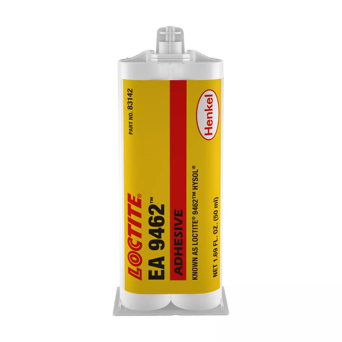 LOCTITE 9462 HYSOL  HIGH PERFORMANCE EPOXY ADHESIVE, 50ML DUAL CARTRIDGE