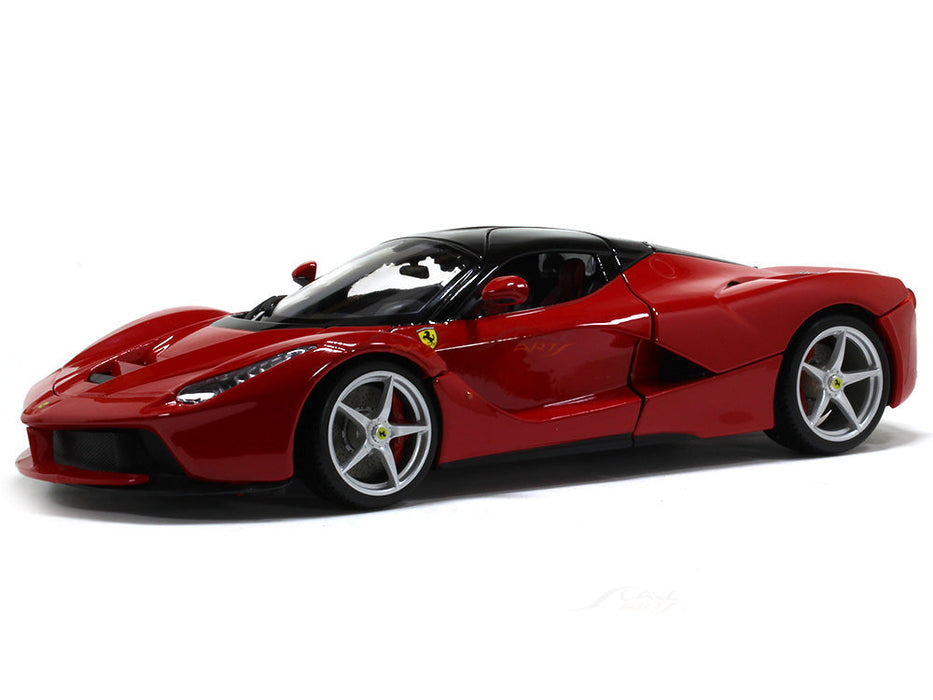 BBURAGO 18-96001 1:24 LAFERRARI DIECAST MODEL