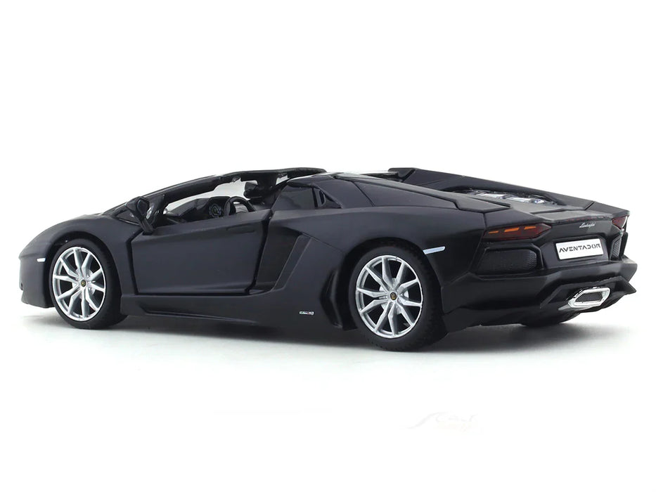 LAMBORGHINI AVENTADOR LP700-4 ROADSTER 1:24 MAISTO DIECAST ALLOY SCALE MODEL CAR 51504