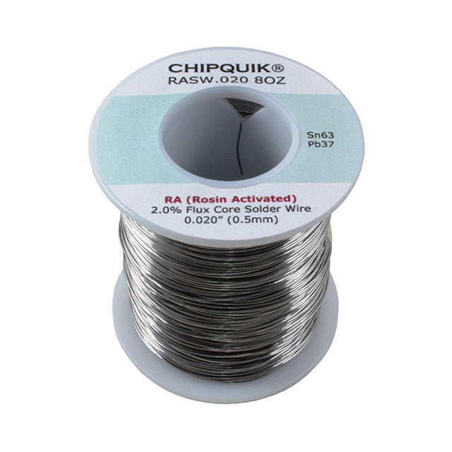 LED SOLDERING WIRE SN/PB 63/37 18SWG NC (PER 100GRM)