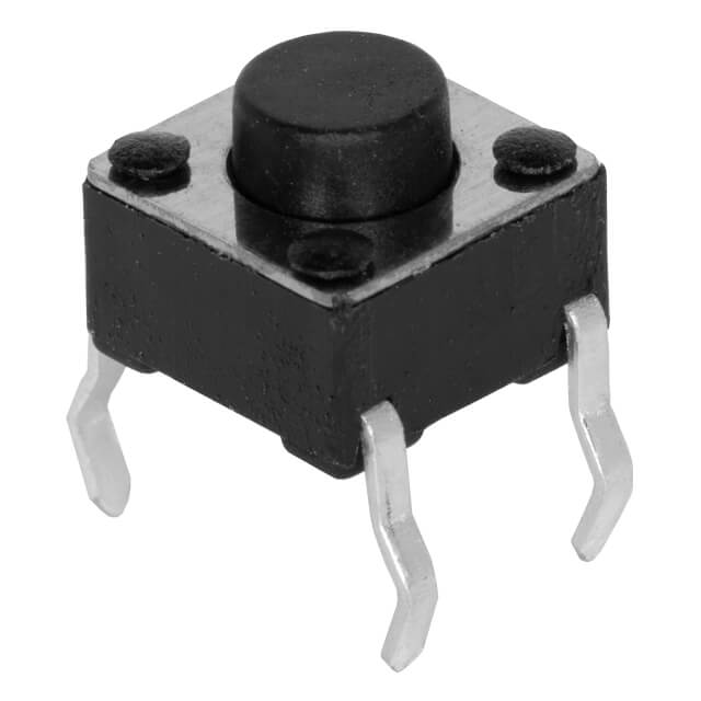 TACTILE SWITCH 6X6x4mm
