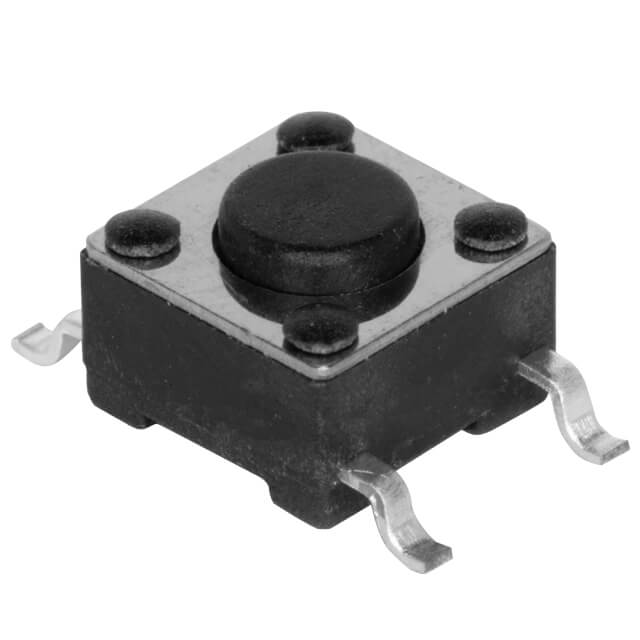 TACTILE SWITCH 6X6x6mm