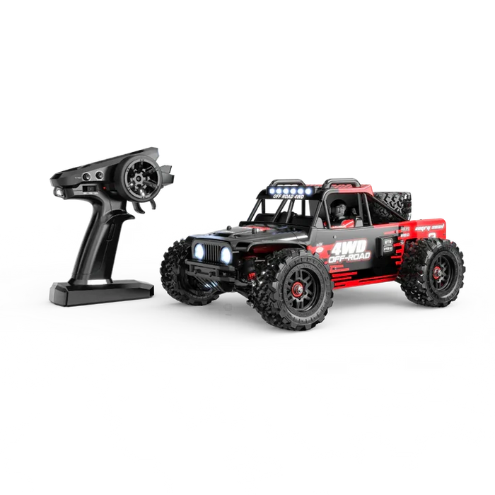 MJX 1/14 HYPER GO 14209 V2 4WD RTR 43KM/H 2.4GHZ BRUSHLESS HIGH SPEED RC CAR