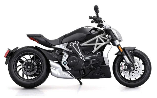 MAISTO DUCATI X DIAVEL S DIECAST MINIATURE BIKE 1/12 DIECAST MODEL52715