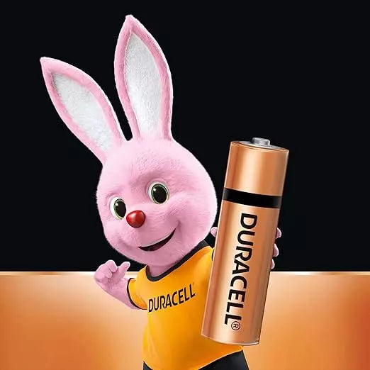 AAA DURACELL 2X LONGER-LASTING