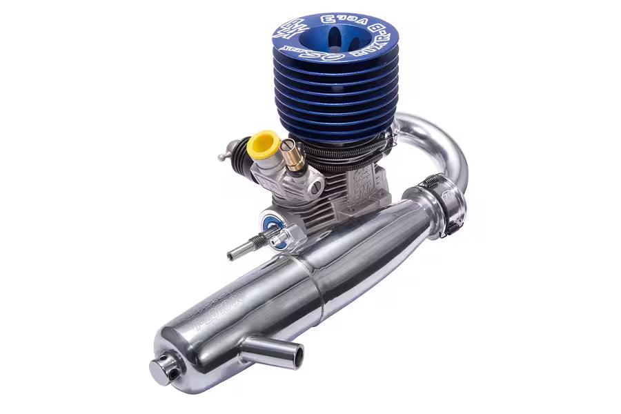 NITRO ENGINE EXHAUST