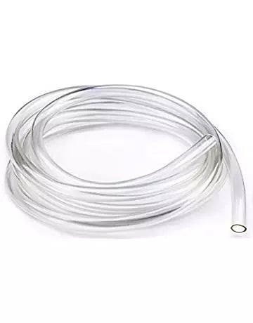 FESTO FUEL TUBING CLEAR 6x4MM 1FT FOR TURBINE
