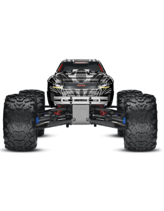 Traxxas T-Maxx 1/10Scale 4Wd Monster Truck Silver 4907#1