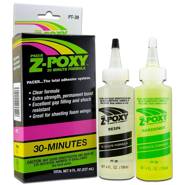 Z-POXY PT 39/30 MIN Z POXY