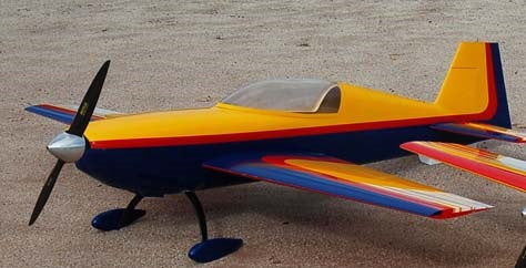 Carf Extra 300L 2.1M (V 1.0) Air Frame