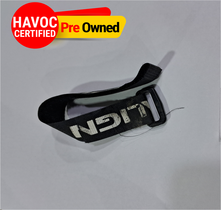 ALIGN BATTERY STRAP 20CM QUALITY PREOWNED