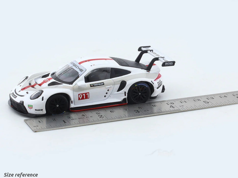 BBURAGO 1:43 PORSCHE 911 RSR