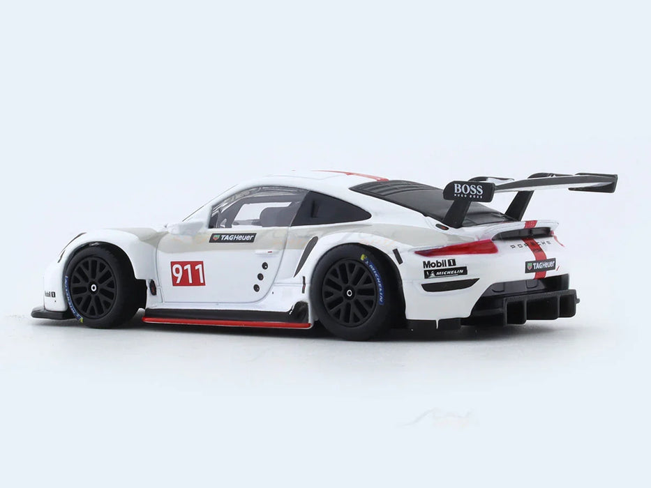 BBURAGO 1:43 PORSCHE 911 RSR