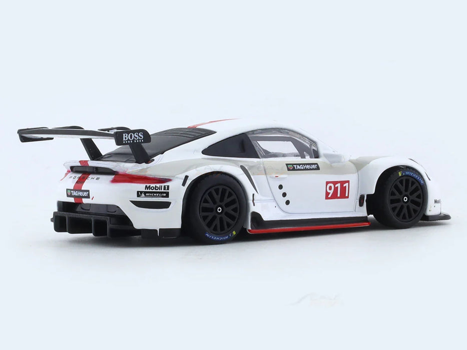 BBURAGO 1:43 PORSCHE 911 RSR