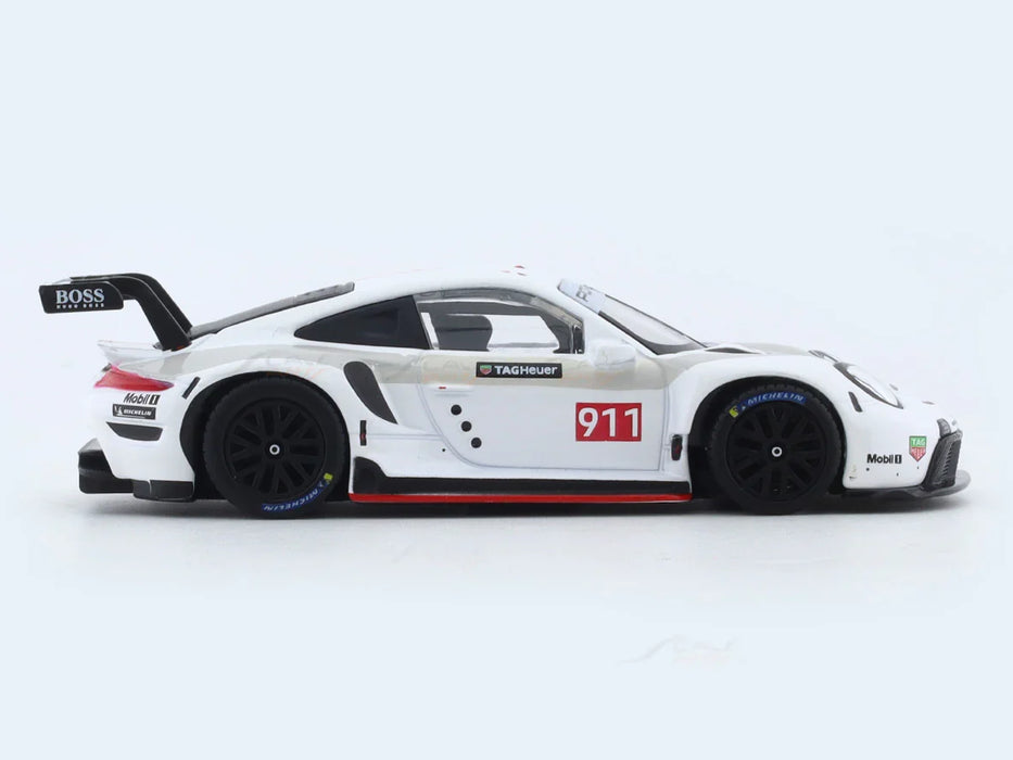 BBURAGO 1:43 PORSCHE 911 RSR