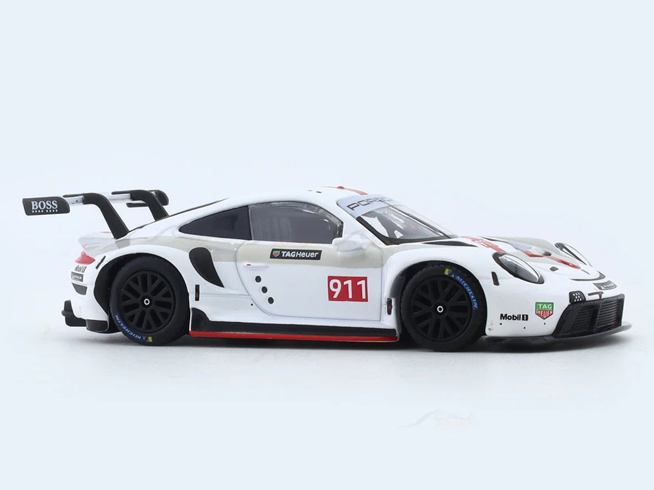 BBURAGO 1:43 PORSCHE 911 RSR