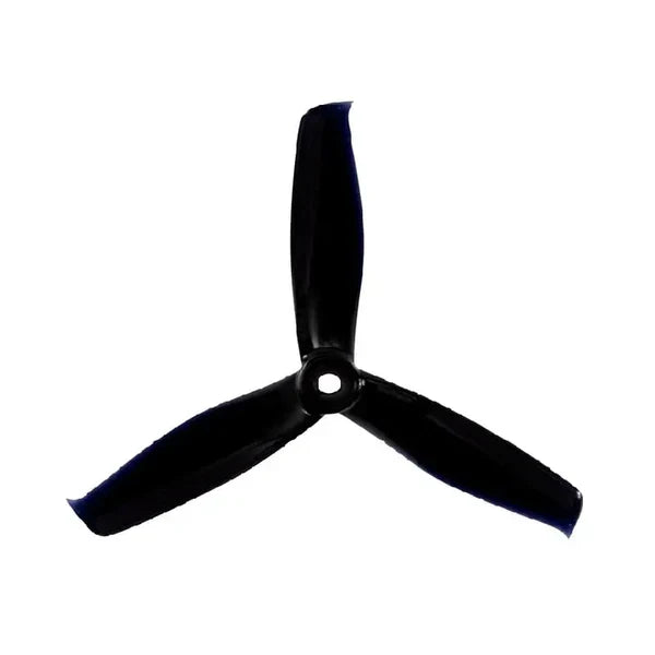 ORANGE HD 5055S 3 BLADE PROPELLER(2CW+2CCW) BLACK