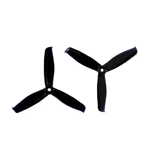 ORANGE HD 5055S 3 BLADE PROPELLER(2CW+2CCW) BLACK