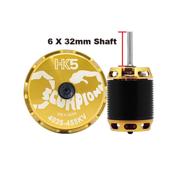 SCORPION TRIBUNUS HK5-4035-455KV DRONE MOTOR