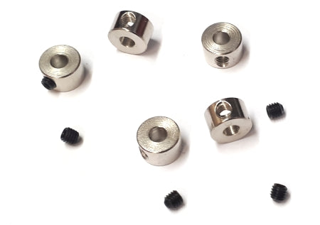 WHEEL COLLET BIG PACK OF 2PCS