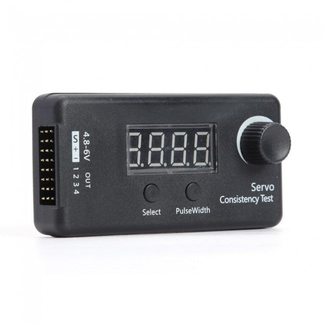 READY TO SKY DIGITAL SERVO TESTER/ESC CONSISTENCY TESTER