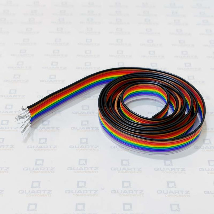 RIBBON SINGLE STAND CABLE ( PER MTR )