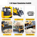 Huina 1554 RC Bulldozer (2026 Model)