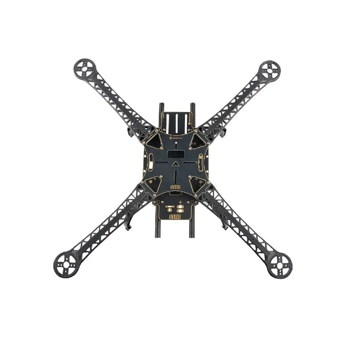 S500 Multi Rotor Air PCB Frame w/ High Landing Gear for FPV Quad-Copter