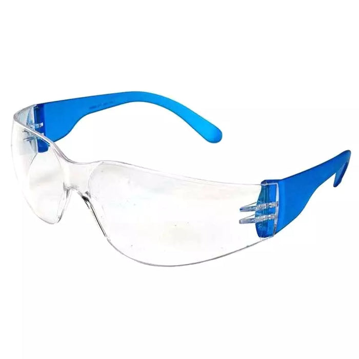 SAFETY GOGGLES -BLUE