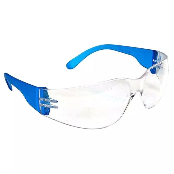 SAFETY GOGGLES -BLUE