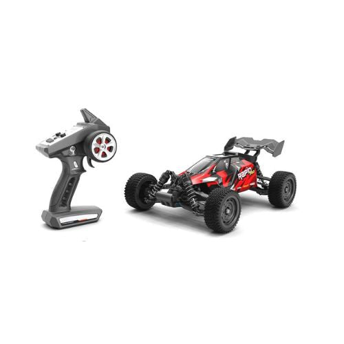 RAPID SCY 16202 PRO 1/16 SUCHIYU 4WD RC OFF ROAD BUGGY MONSTER RED