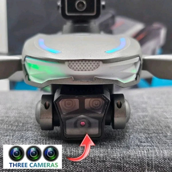 A17 PRO DRONE 8K PROFESIONAL WITH THREE HD CAMERA