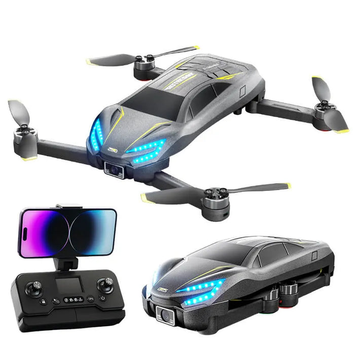 FLYING CAR DRONE X39 YANG-ONE WITH 720P HD CAMERA OPTICAL FLOW
