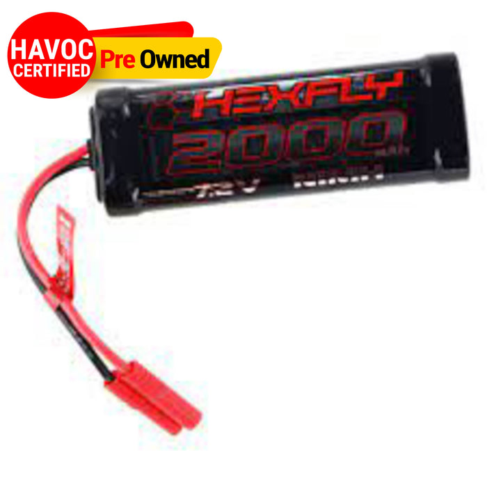 Hexfly 7.2V 3800Mah Nimh Battery(Quality Preowned)