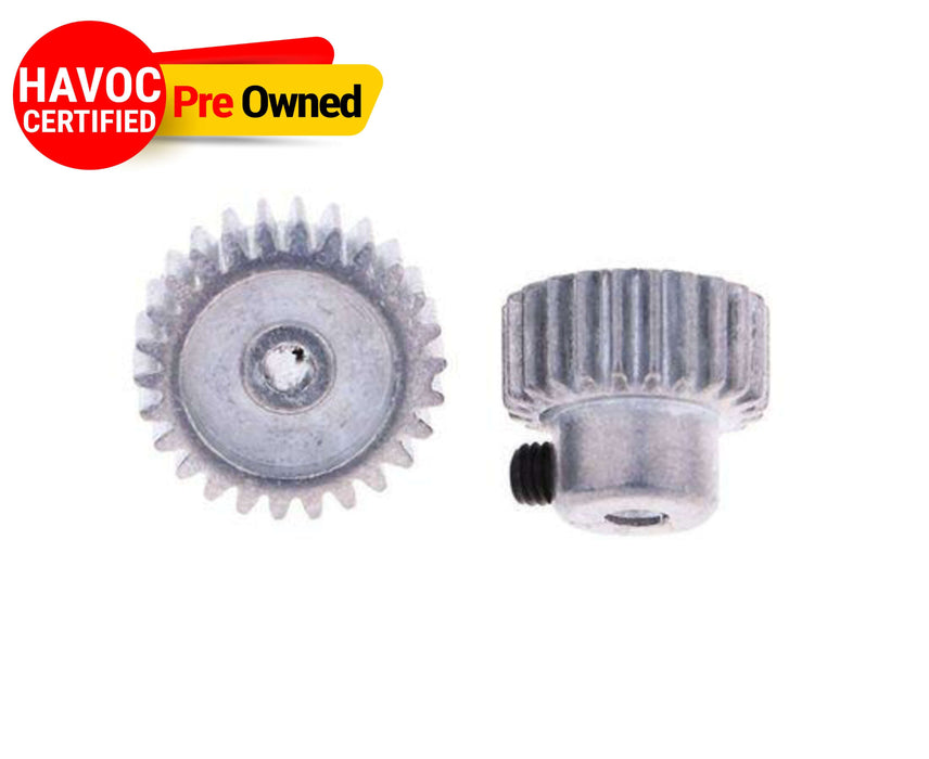 1/12 4Wd Rc Crawler 22T 24T  Motor Pinion Gear For Feiyue Fy01 Fy02 Fy03 (Quality Pre Owned)
