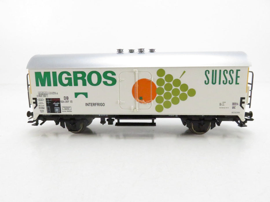 MARKLIN H0 48150 1/87 Scale Insider Annual Car Jahreswagen 2006 Refrigerator Car