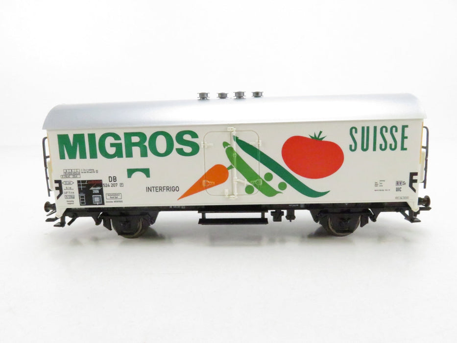 MARKLIN H0 48150 1/87 Scale Insider Annual Car Jahreswagen 2006 Refrigerator Car
