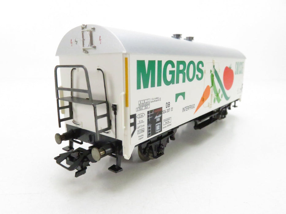 MARKLIN H0 48150 1/87 Scale Insider Annual Car Jahreswagen 2006 Refrigerator Car