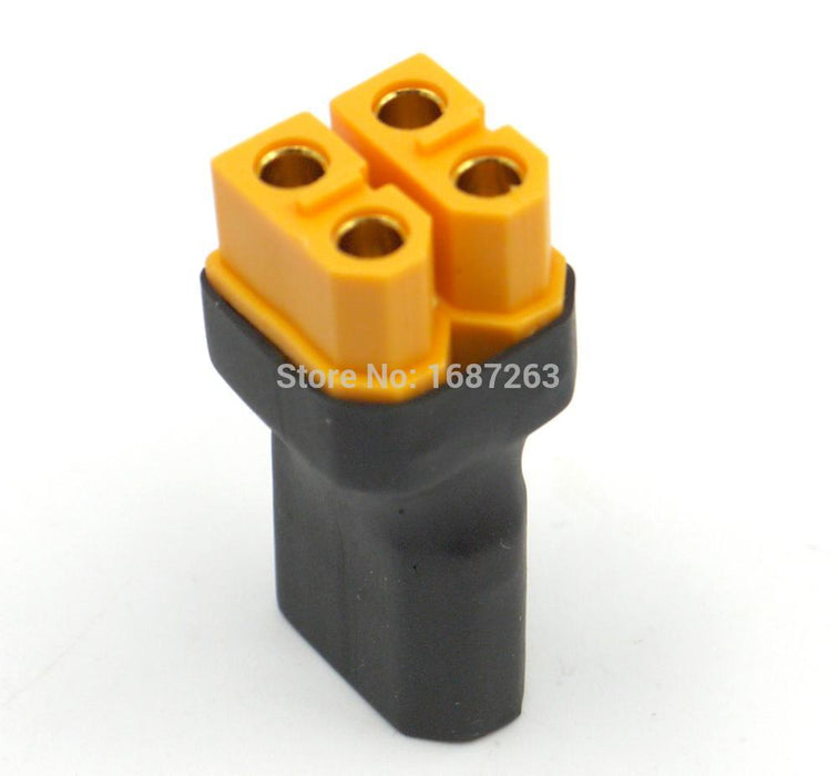SafeConnect XT60 Harness for Parallel (1M2F)