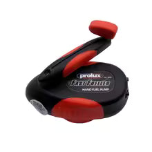 PROLUX HAND FUEL PUMP FAST FUELLER 1652 RED