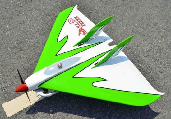 SEAGULL SEA307 RACER DELTA 39.0 IN 40-46 ARF