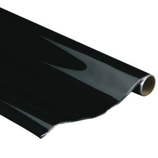 MONOKOTE COVERING FILM  BLACK 1.8 METER