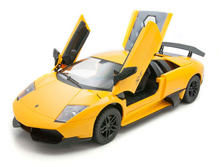 LAMBORGHINI MURCIELAGO SV 1:14 SCALE RC CAR-1402