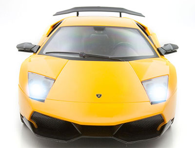 LAMBORGHINI MURCIELAGO SV 1:14 SCALE RC CAR-1402